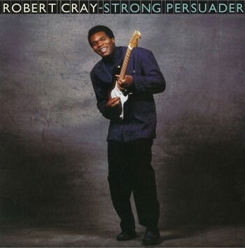 Cover for Robert Cray · Strong Persuader (LP) (2022)