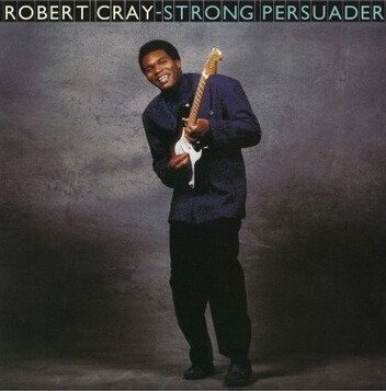 Cover for Robert Cray · Strong Persuader (LP) (2022)