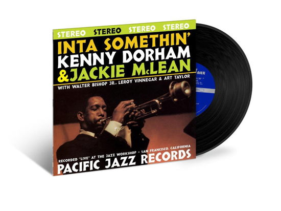 Inta Somethin' - Kenny Dorham & Jackie Mclean - Musiikki - BLUE NOTE - 0602448321855 - perjantai 7. kesäkuuta 2024