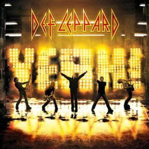Cover for Def Leppard · Yeah! (CD) (2007)