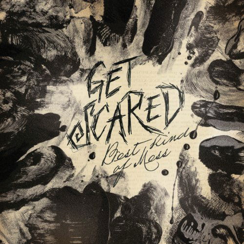 Cover for Get Scared · Best Kind Of Mess (CD) (2011)