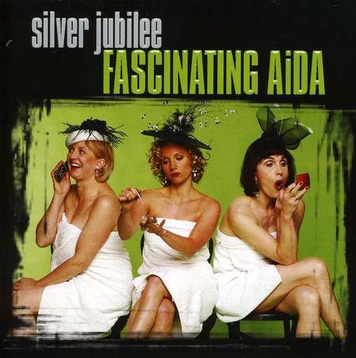 Cover for Fascinating Aida (CD) (2010)