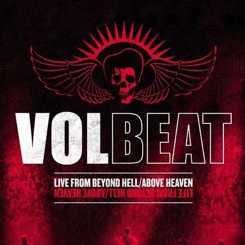 Cover for Volbeat · Live From Beyond Hell / Above Heaven (LP) (2011)
