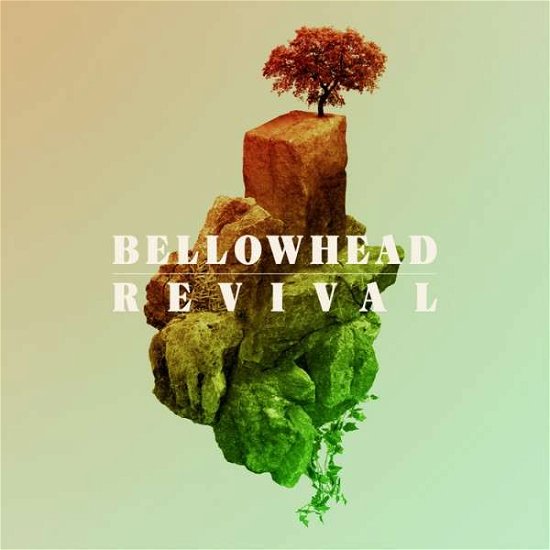 Revival (Uk) - Bellowhead - Musik - ISLAND - 0602537856855 - 6. marts 2015