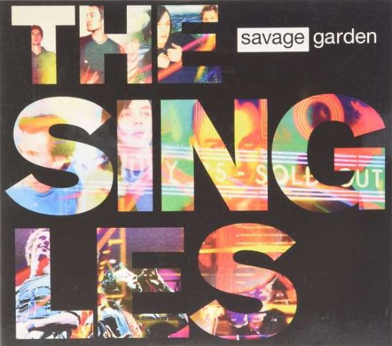 Cover for Savage Garden · Singles (LP) [180 gram edition] (2021)