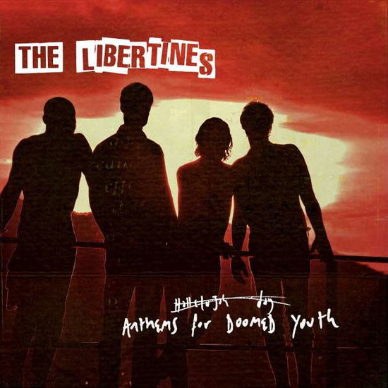 Anthems for Doomed Youth - Libertines - Musiikki - EMI - 0602547462855 - perjantai 11. syyskuuta 2015