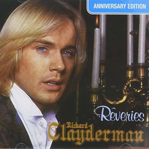 Cover for Richard Clayderman · Reveries (CD) (2016)