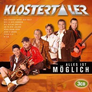 Cover for Klostertaler · Alles Ist Moglich (CD) (2016)