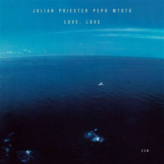 Cover for Julian Priester · Love. Love (CD) [Reissue edition] [Digipak] (2019)
