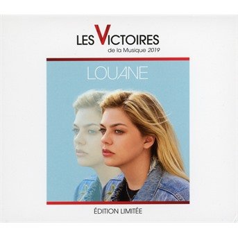 2 CD Originaux: Chambre 12 / Louane - Louane - Musikk - MERCURY - 0602577625855 - 16. august 2019