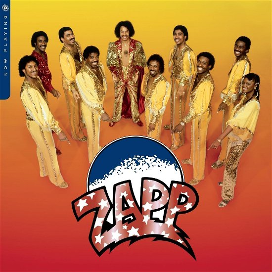 Cover for Zapp &amp; Roger · Now Playing (LP) (2024)