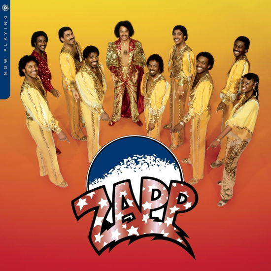 Cover for Zapp &amp; Roger · Now Playing (LP) (2024)