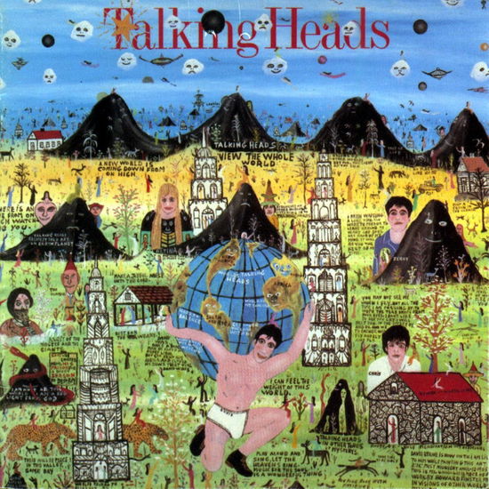 Little Creatures - Talking Heads - Muziek - PLG UK Catalog - 0603497830855 - 6 oktober 2023