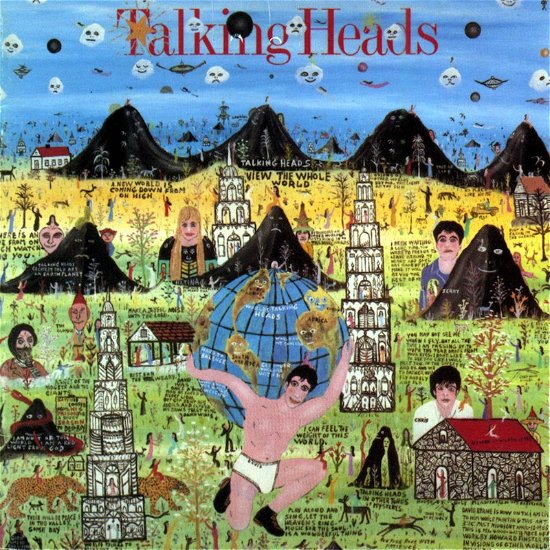 Cover for Talking Heads · Little Creatures (LP) (2023)