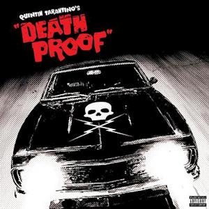 Quentin Tarantino's Death Proof - Quentin Tarantinos Death Proo - Musik - RHINO - 0603497843855 - 14. februar 2022