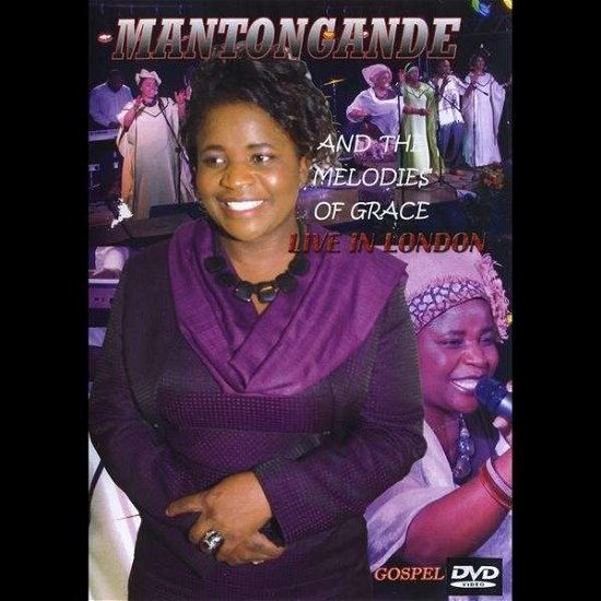 Live in London 2 - Mantongande - Elokuva - Ngonyama Music - 0609722947855 - tiistai 18. lokakuuta 2011