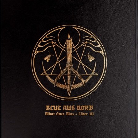 Cover for Blut Aus Nord · What Once Was...Liber Iii (CD) [Digipak] (2013)
