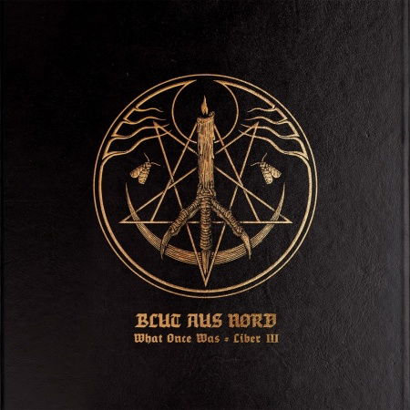 Cover for Blut Aus Nord · What Once Was - Liber III (CD) [Digipak] (2013)