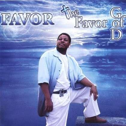 Cover for Favor · Favor of God (CD) (2006)