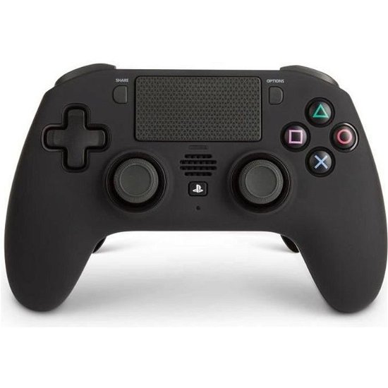 Cover for Power A · PowerA Fusion Pro Wireless Controller for Playstation 4 - Black (PS4)
