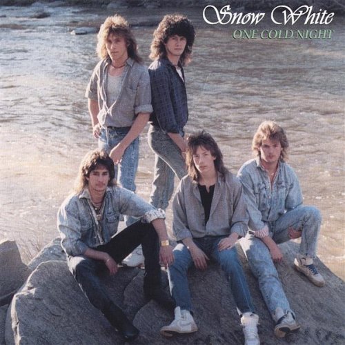 Cover for Snow White · One Cold Night (CD) (2007)