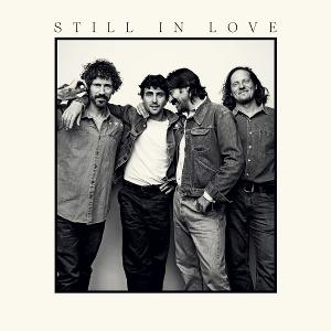 Cover for Ten Fe · Still In Love (CD) (2025)