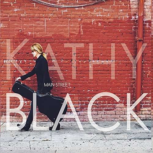 Cover for Kathy Black · Main Street (CD) (2017)