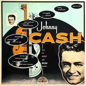 With His Hot and Blue Guitar (Blue & Green) - Johnny Cash - Música - COUNTRY - 0711574900855 - 20 de mayo de 2022