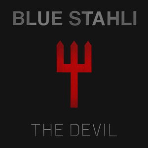 Cover for Blue Stahli · The Devil (CD) (2015)