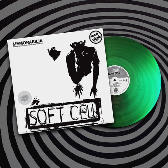 Memorabillia - Soft Cell - Musiikki - VERTIGO - 0796140049855 - maanantai 1. joulukuuta 2003