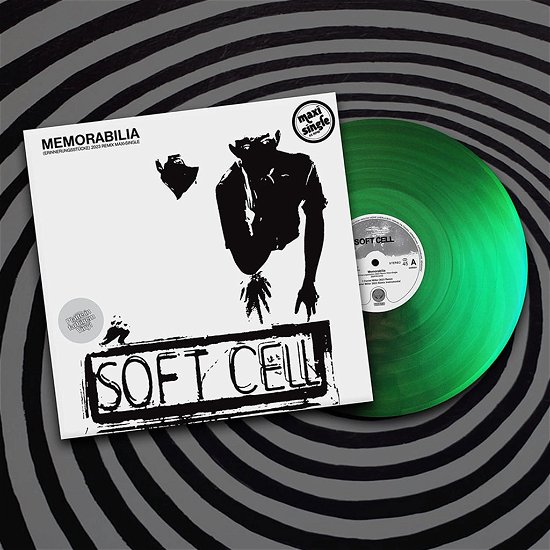 Soft Cell · Memorabillia (12") [Limited edition] (2003)