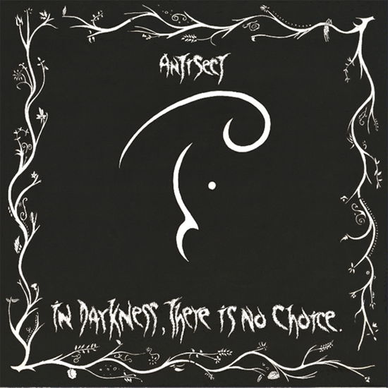 Cover for Antisect · In Darkness, There Is No Choice (LP) (2024)