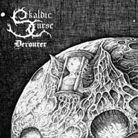 Devourer - Skaldic Curse - Muzyka - APOCALYPTIC WITCHCRAFT - 0803343151855 - 12 lipca 2019