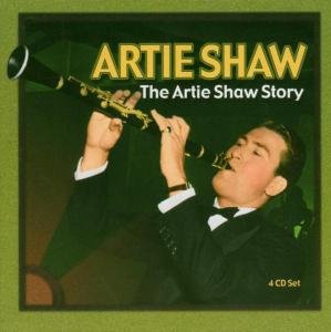 Cover for Artie Shaw · The Artie Shaw Story (CD) [Box set] (2019)