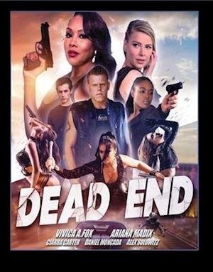 Cover for Dead End (Blu-Ray) (2020)