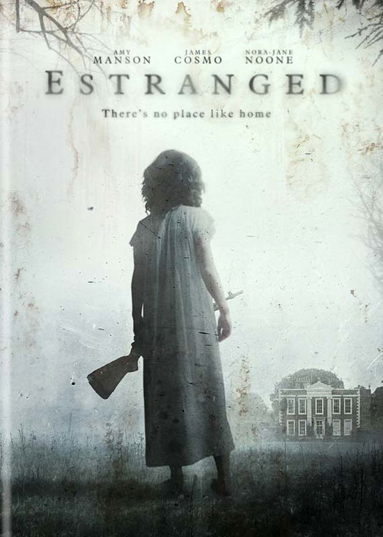 Cover for Estranged (DVD) (2016)