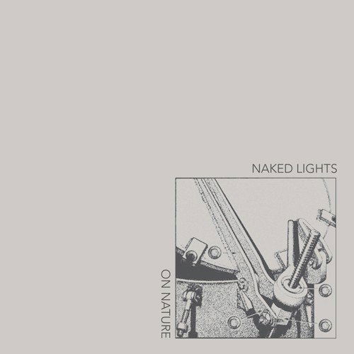 Cover for Naked Lights · On Nature (CD) (2016)