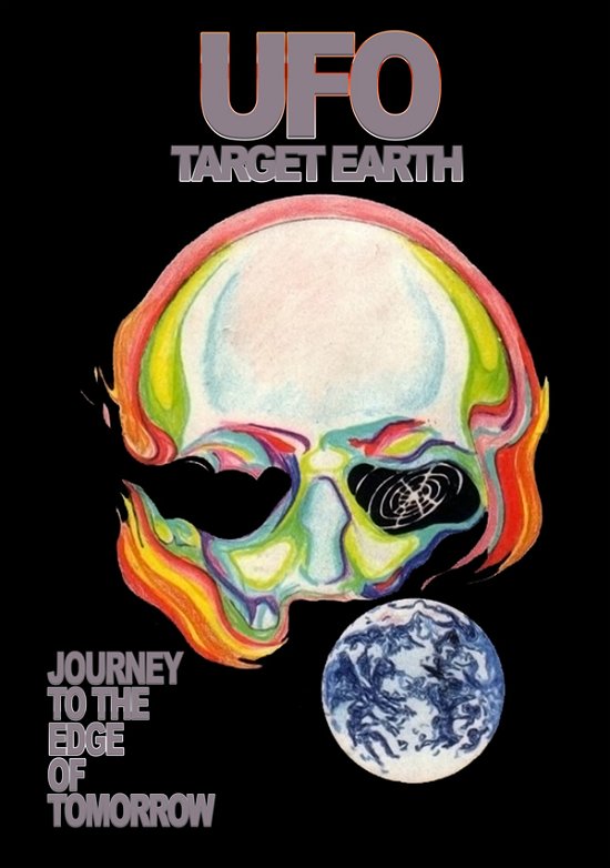 Cover for Feature Film · Ufo Target Earth (DVD) (2023)