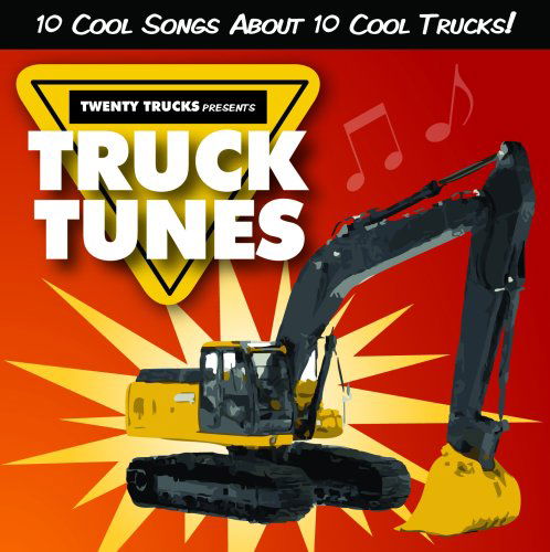 Cover for Rob Gardner · Truck Tunes (CD) (2009)