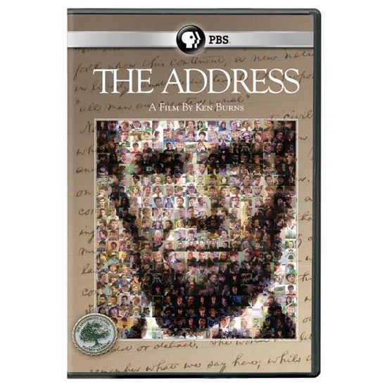 Cover for Ken Burns: Address (DVD) (2014)