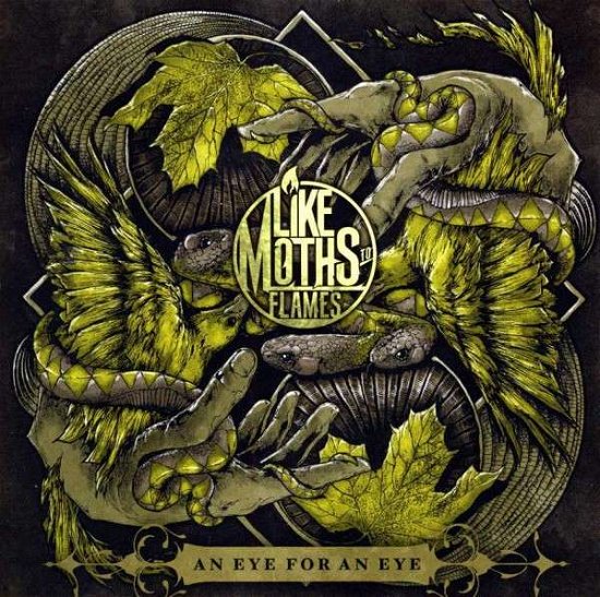 An Eye For An Eye - Like Moths To Flames - Musique - RISE RECORDS - 0850537004855 - 20 janvier 2023