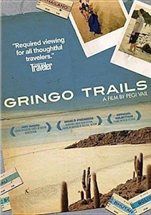 Cover for Gringo Trails (DVD) (2015)