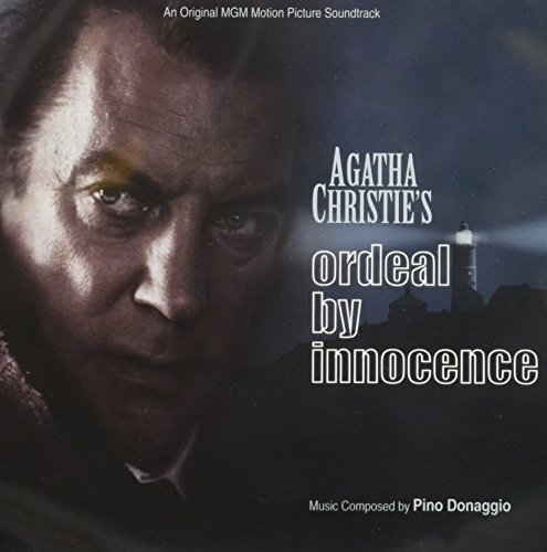 Cover for Pino Donaggio · Ordeal by Innocence / O.s.t. (CD) (2020)