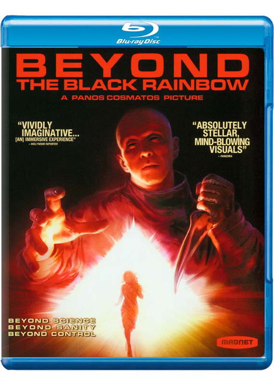 Cover for Beyond the Black Rainbow (Blu-ray) (2012)