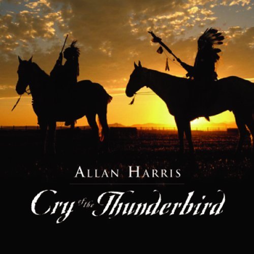 Cover for Allan Harris · Cry Of The Thunderbird (CD) [Digipak] (2010)