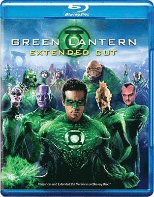 Green Lantern - Green Lantern - Elokuva -  - 0883929140855 - perjantai 14. lokakuuta 2011