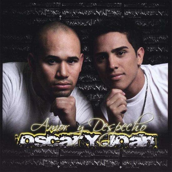 Cover for Oscar · Amor Y Despecho (CD) (2011)
