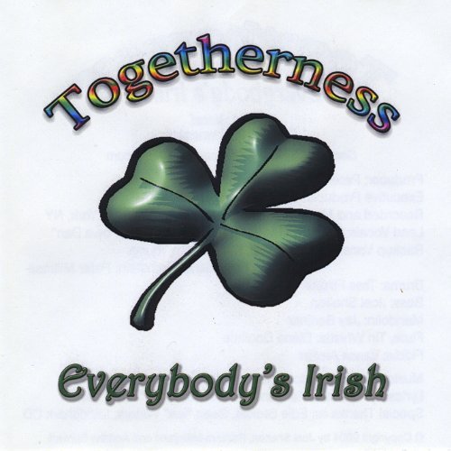 Cover for Togetherness · Everybody's Irish (CD) (2010)