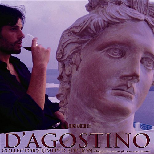 Cover for D'agostino / O.s.t. (LP) (2011)