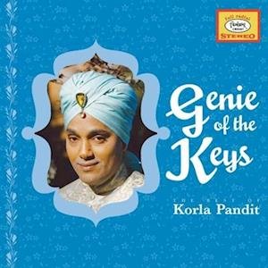 Cover for Korla Pandit · Genie of the Keys: the Best of Korla Pandit (LP) (2023)